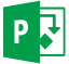 Microsoft Project Online Logo